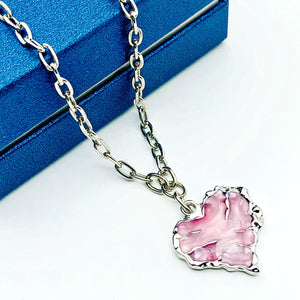 Small Skeleton Necklace