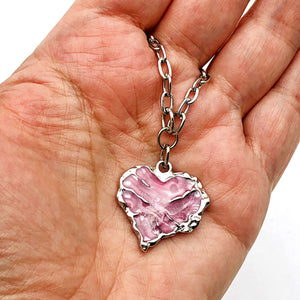 Small Skeleton Necklace