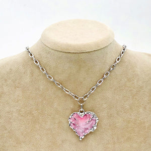 Small Skeleton Necklace