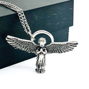 Baby Angel Necklace