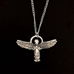 Baby Angel Necklace