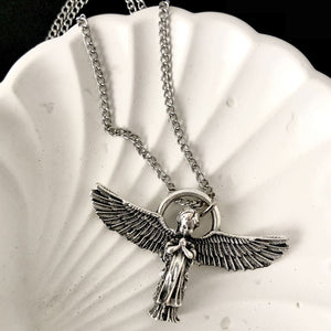 Baby Angel Necklace
