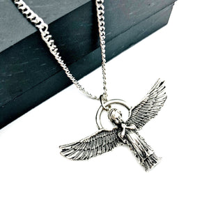 Baby Angel Necklace