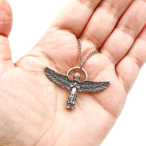 Baby Angel Necklace