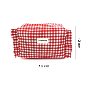 Sugar Babe Hot Mini Chili Makeup Bag