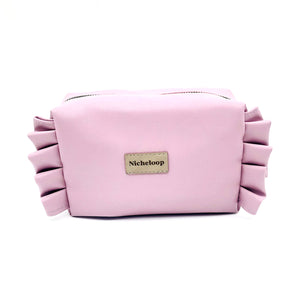 Sugar Babe Lilac Mini Makeup Bag