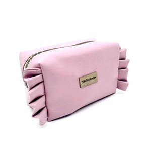 Sugar Babe Lilac Mini Makeup Bag