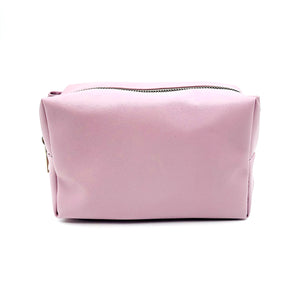 Sugar Babe Lilac Mini Makeup Bag