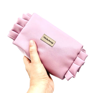 Sugar Babe Lilac Mini Makeup Bag