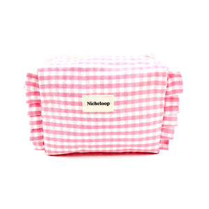 Sugar Babe Pinker Mini Makeup Bag