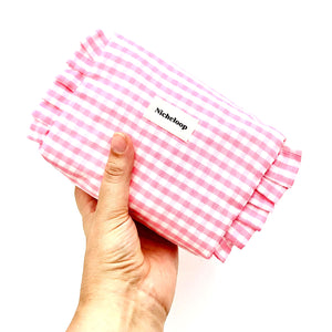 Sugar Babe Pinker Mini Makeup Bag