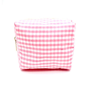 Sugar Babe Pinker Mini Makeup Bag