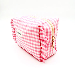 Sugar Babe Pinker Mini Makeup Bag