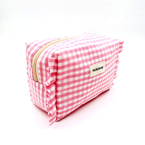 Sugar Babe Pinker Mini Makeup Bag