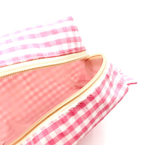 Sugar Babe Pinker Mini Makeup Bag