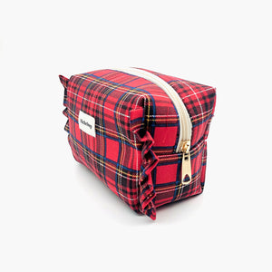 Sugar Babe Royal Mini Scottish Makeup Bag