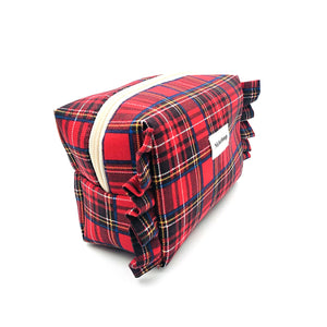 Sugar Babe Royal Mini Scottish Makeup Bag