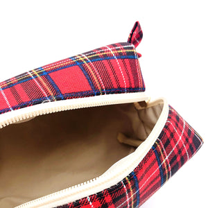 Sugar Babe Royal Mini Scottish Makeup Bag