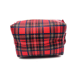 Sugar Babe Royal Mini Scottish Makeup Bag