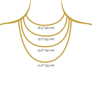 Owl Symbol Necklace