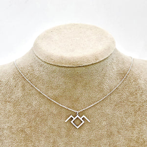 Owl Symbol Necklace