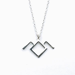 Owl Symbol Necklace