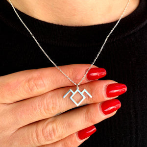Owl Symbol Necklace
