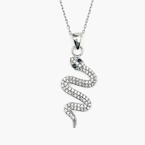 Snake Necklace