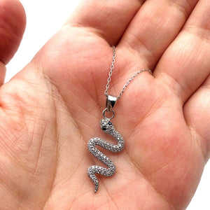 Snake Necklace