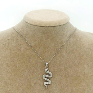 Snake Necklace