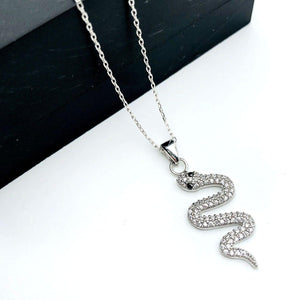 Snake Necklace