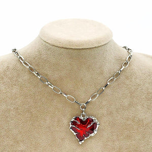 Small Skeleton Necklace