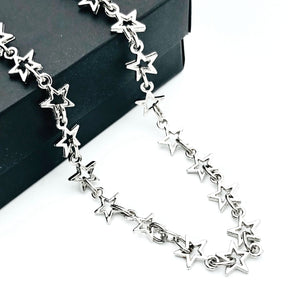 Tiny Star Necklace
