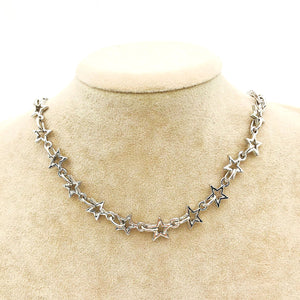 Tiny Star Necklace