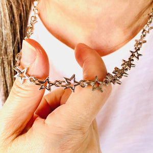 Tiny Star Necklace