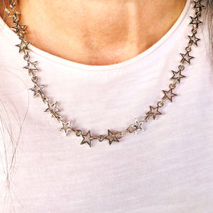 Tiny Star Necklace