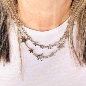 Tiny Star Necklace
