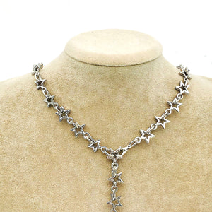 Tiny Star Necklace